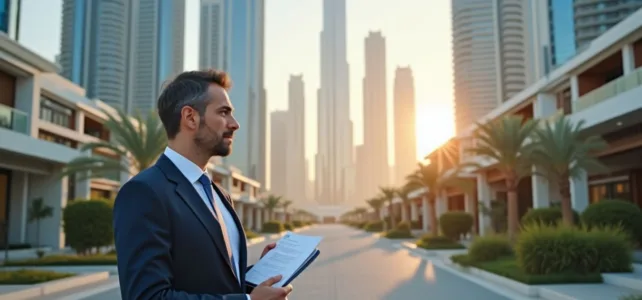 Financer un achat immobilier sur plan à Dubaï : guide pour les résidents français Financer un achat immobilier sur plan à Dubaï : guide pour les résidents français