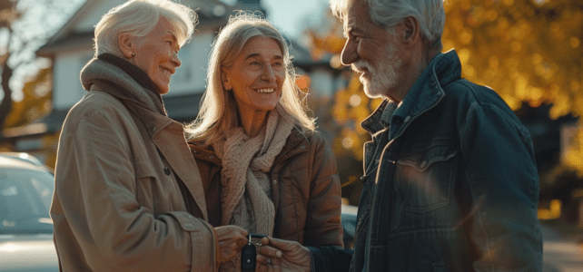 Les démarches légales et fiscales à connaître lors de la donation d&rsquo;un véhicule par un senior