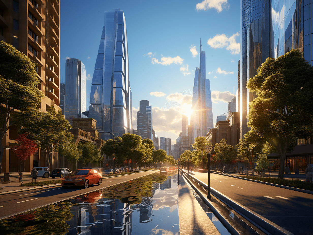 Tendances de l&rsquo;immobilier en milieu urbain et rural