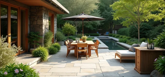 10 conseils pratiques pour réussir l’aménagement d’un espace extérieur convivial et harmonieux 10 conseils pratiques pour réussir l’aménagement d’un espace extérieur convivial et harmonieux