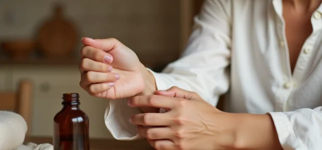 Comment enlever un lipome avec de l&rsquo;huile de ricin : méthodes naturelles et efficaces