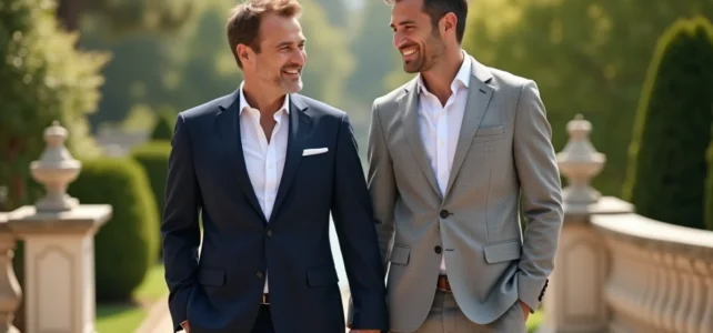 Tout savoir sur le mariage de Philippe Jaroussky et son compagnon : l’artiste se confie Tout savoir sur le mariage de Philippe Jaroussky et son compagnon : l’artiste se confie