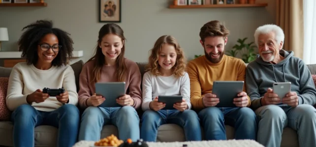 Découvrez la nouvelle tendance des jeux en ligne multijoueurs pour tous les âges Découvrez la nouvelle tendance des jeux en ligne multijoueurs pour tous les âges