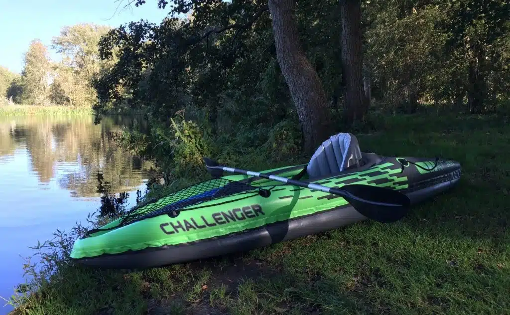 Comment choisir le meilleur kayak gonflable en 2020 ?